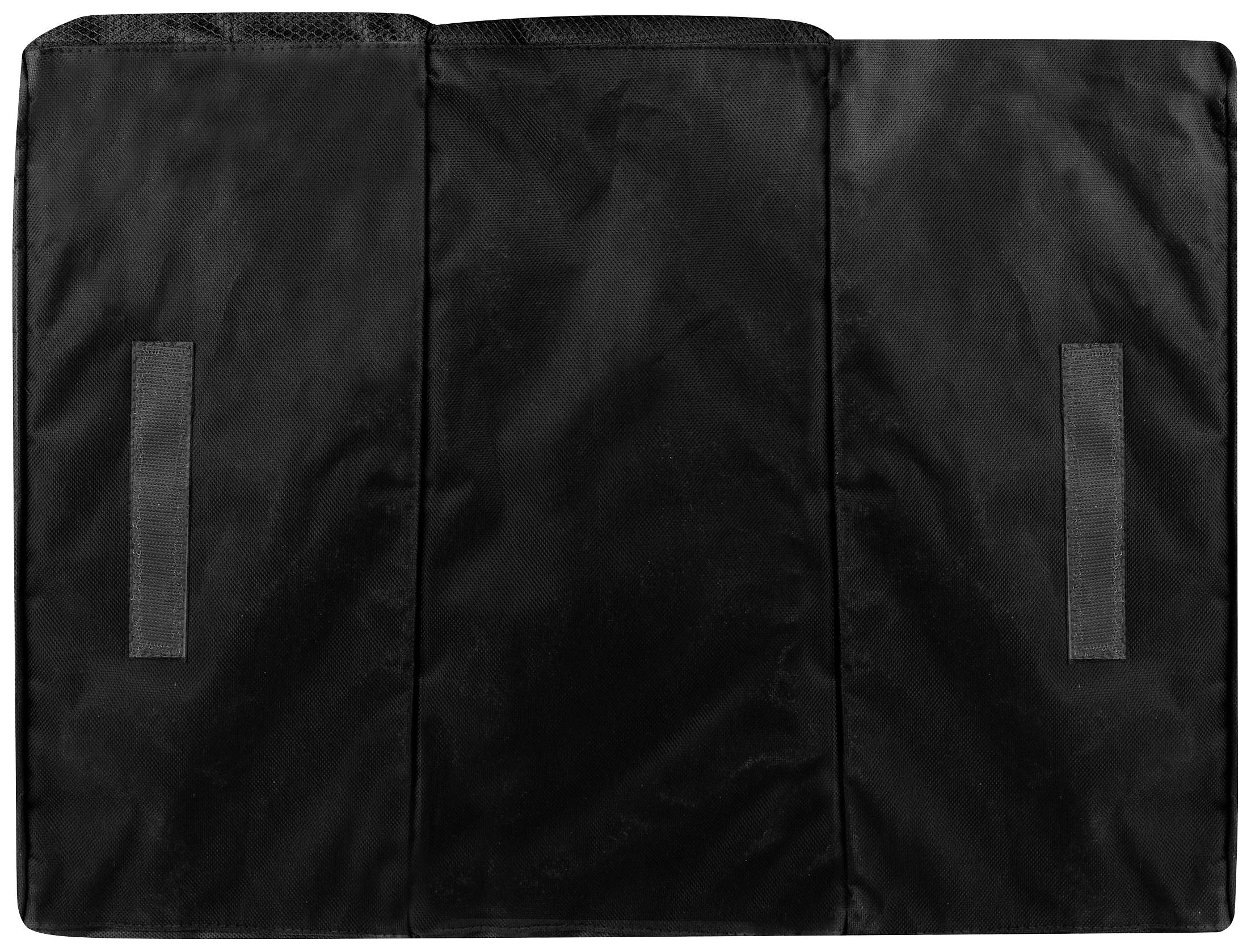 APA 23480 Kofferraumtasche Passend für Modell (Auto) Universal Polyester (L x B x H) 420 x 570 x 275mm Schwarz