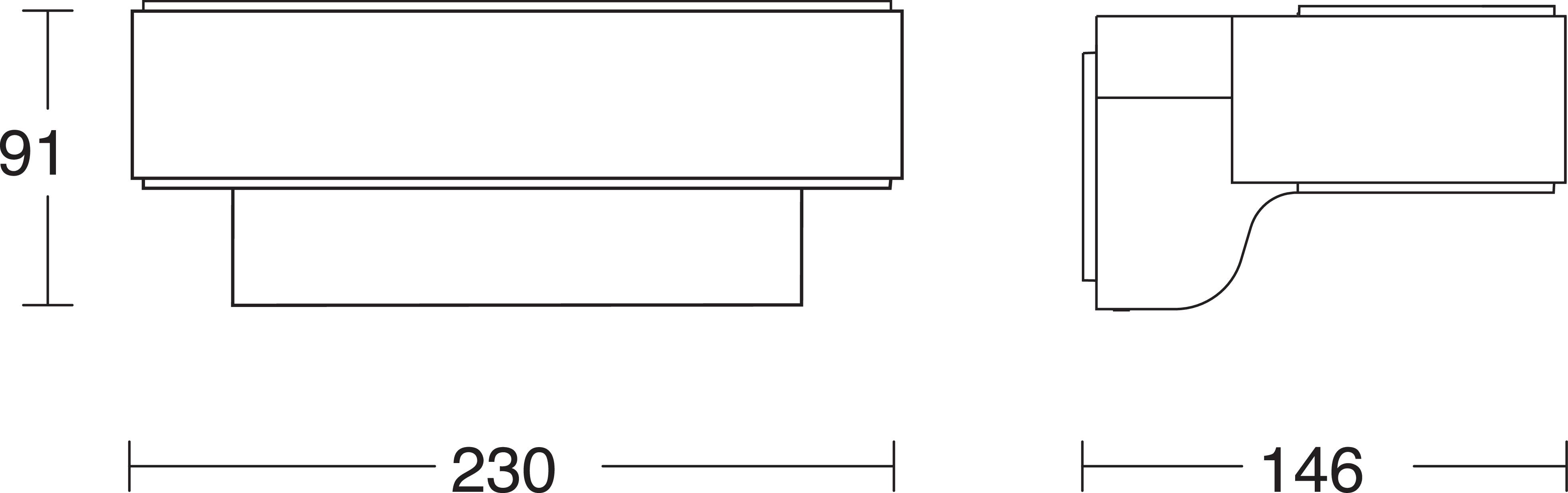 Steinel Sensor-LED-Außenleuchte L 810 SC silber 087562 LED-Außenwandleuchte mit Bewegungsmelder LED fest eingebaut 9.8W LED Silber