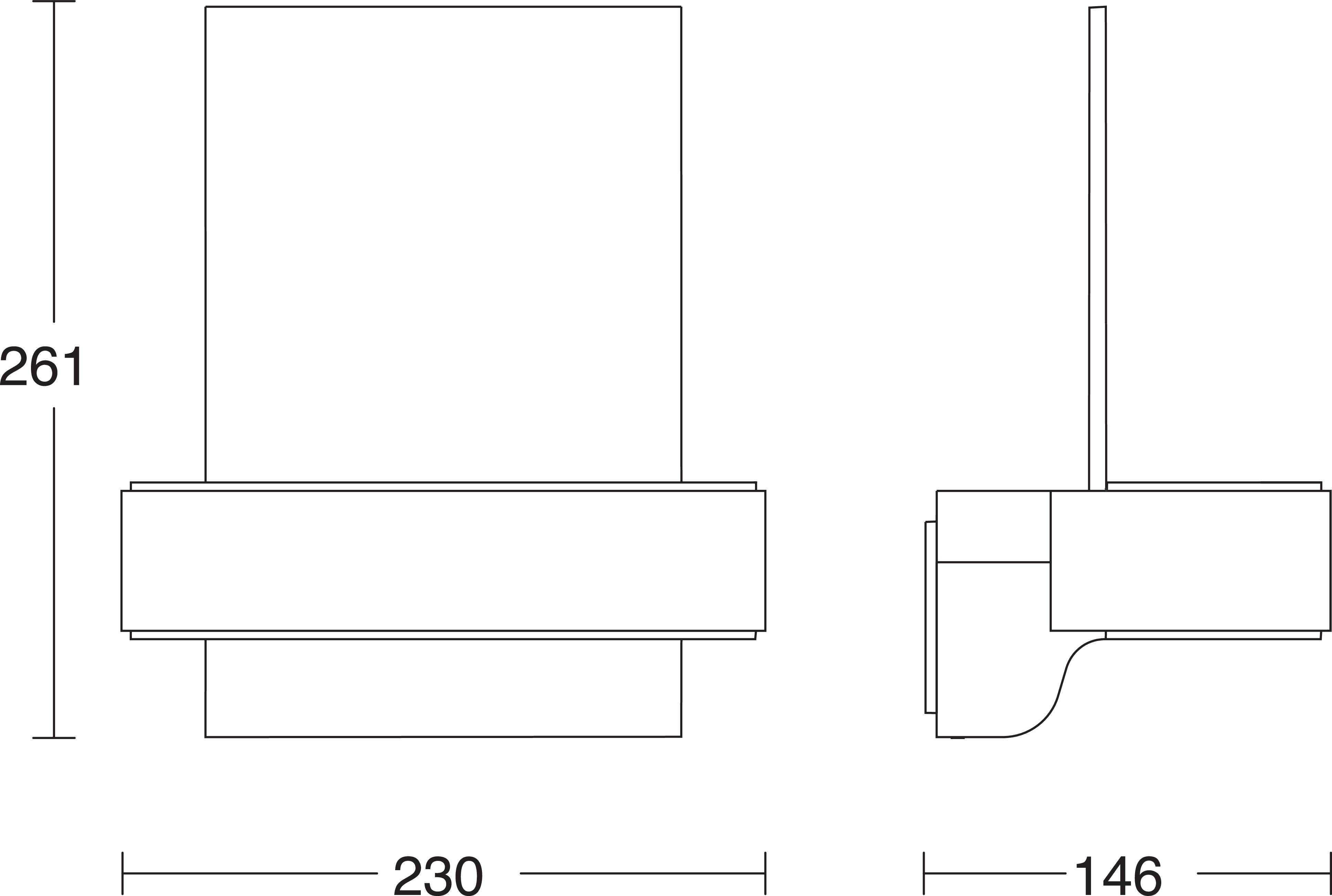 Steinel L 820 SC SI Up- & Downlight House number 087579 LED-Außenwandleuchte mit Bewegungsmelder, LED-Hausnummernleuchte mit