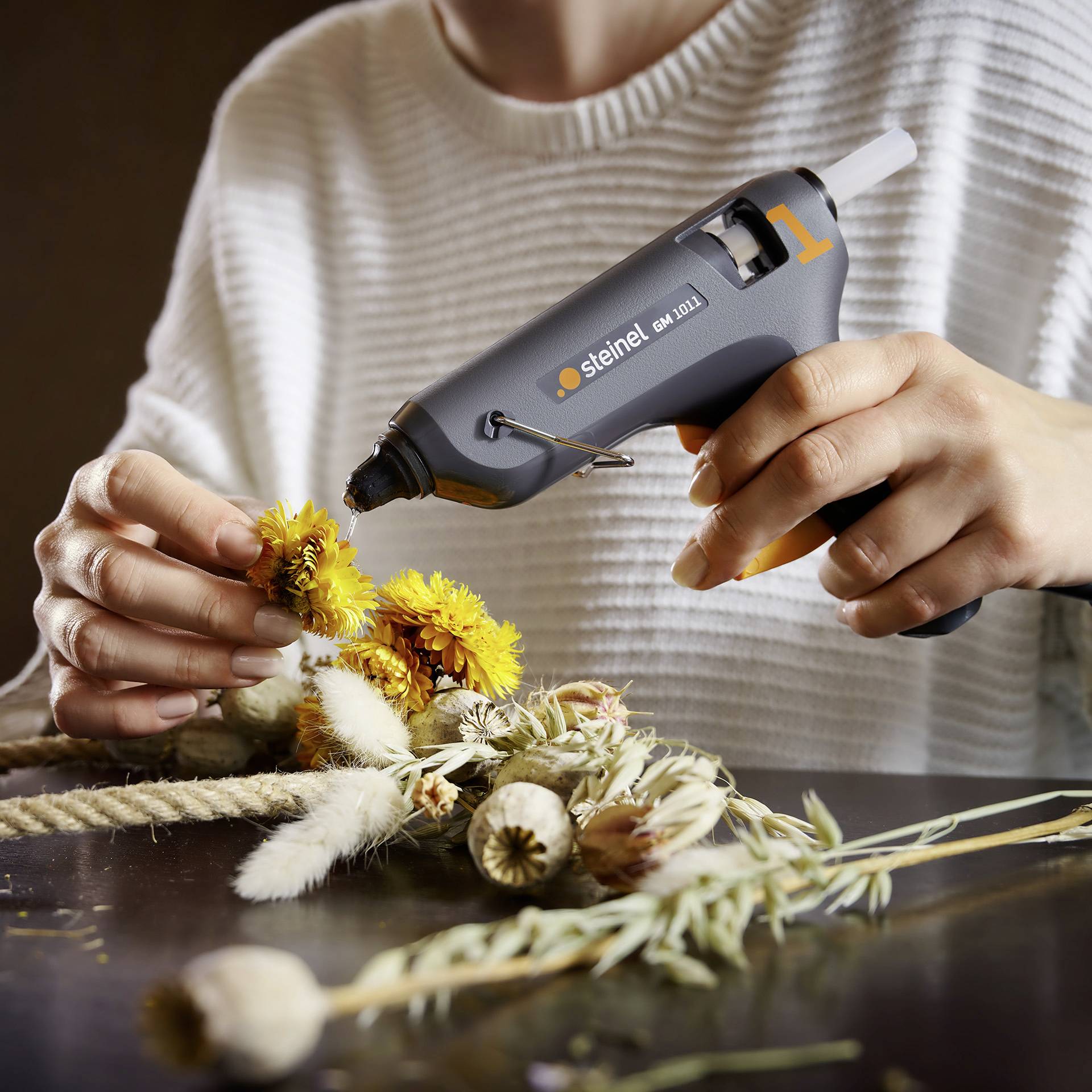 Steinel Glumatic 1011 Heißklebepistole 11 mm 45 W 240 V 1 St.