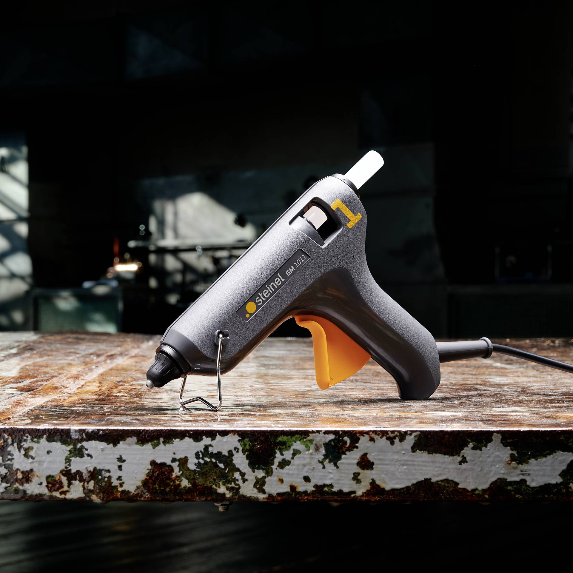 Steinel Glumatic 1011 Heißklebepistole 11 mm 45 W 240 V 1 St.