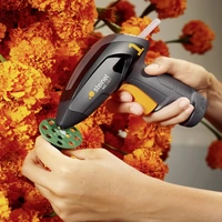 Steinel Mobileglue 1007 Akku Heißklebepistole inkl. Ladegerät, inkl. Ladekabel, inkl. Ladestand-Anzeige, Eco-Modus 7mm 30W 3.6V Steinel Mobileglue 1007 Akku Heißklebepistole inkl. Ladegerät, inkl. Ladekabel, inkl. Ladestand-Anzeige, Eco-Modus 7mm 30W 3.6V