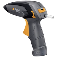 Steinel Mobileglue 1007 Akku Heißklebepistole inkl. Ladegerät, inkl. Ladekabel, inkl. Ladestand-Anzeige, Eco-Modus 7mm 30W 3.6V Steinel Mobileglue 1007 Akku Heißklebepistole inkl. Ladegerät, inkl. Ladekabel, inkl. Ladestand-Anzeige, Eco-Modus 7mm 30W 3.6V