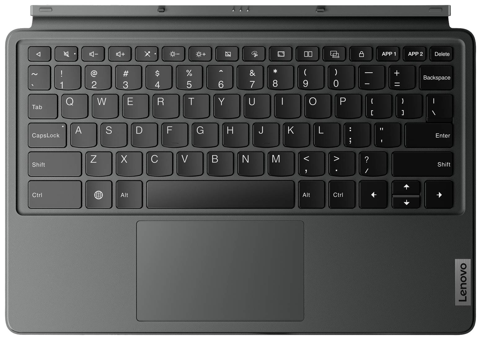 Lenovo Keyboard Pack Tablet-Tastatur Passend für Marke (Tablet): Lenovo