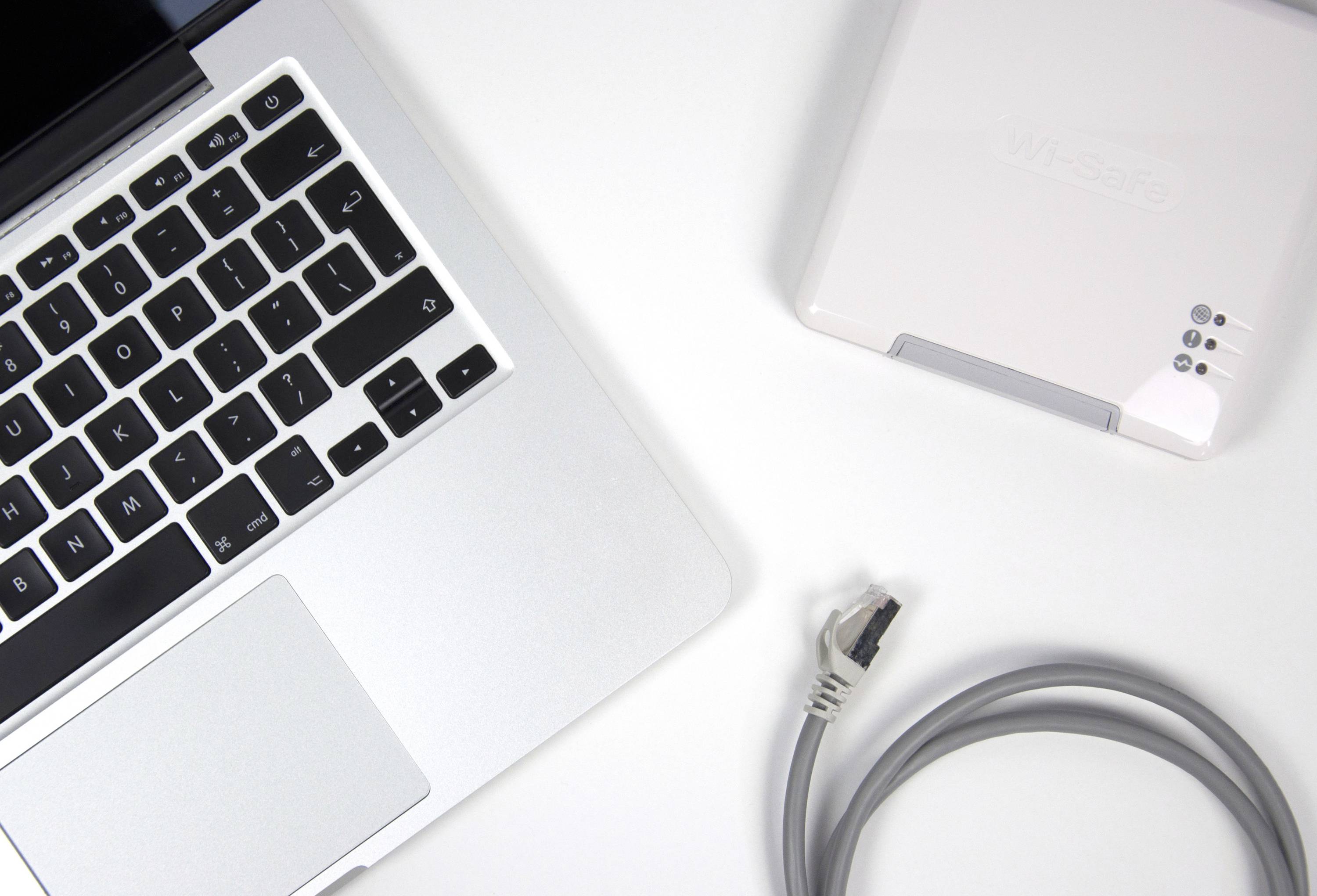 FireAngel Gateway netzbetrieben (B x H x T) 125 x 125 x 31 mm