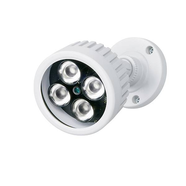 PENTATECH 25645 IR-Strahler IR-Reichweite (max.) 30 m Außenbereich