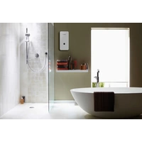 Bosch Home Comfort 7736506150 Tronic Advanced AquaStop 21/24/27kW Durchlauferhitzer A (A+ - F) 27kW Bosch Home Comfort 7736506150 Tronic Advanced AquaStop 21/24/27kW Durchlauferhitzer A (A+ - F) 27kW