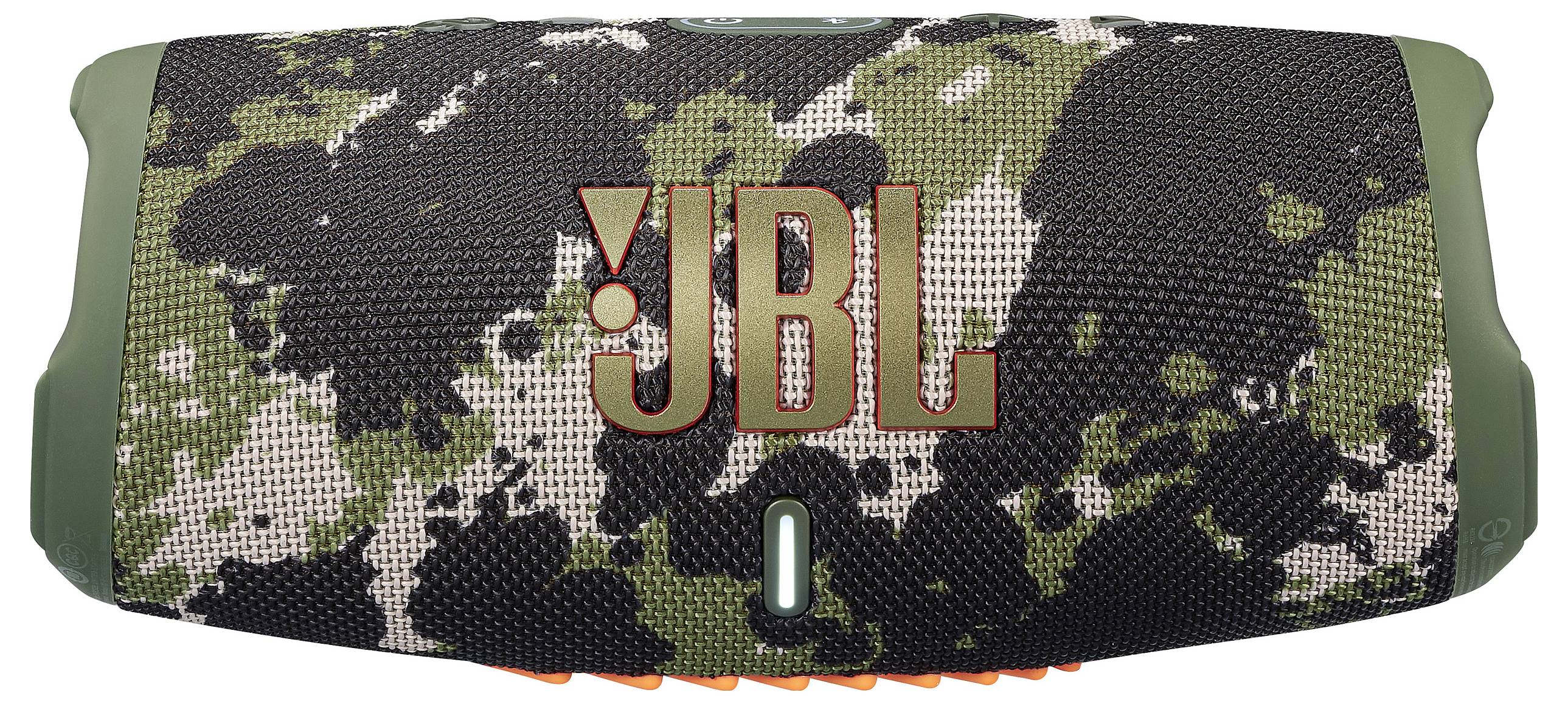 Charge 5 Bluetooth® Lautsprecher Outdoor, staubfest, Wasserfest Camouflage