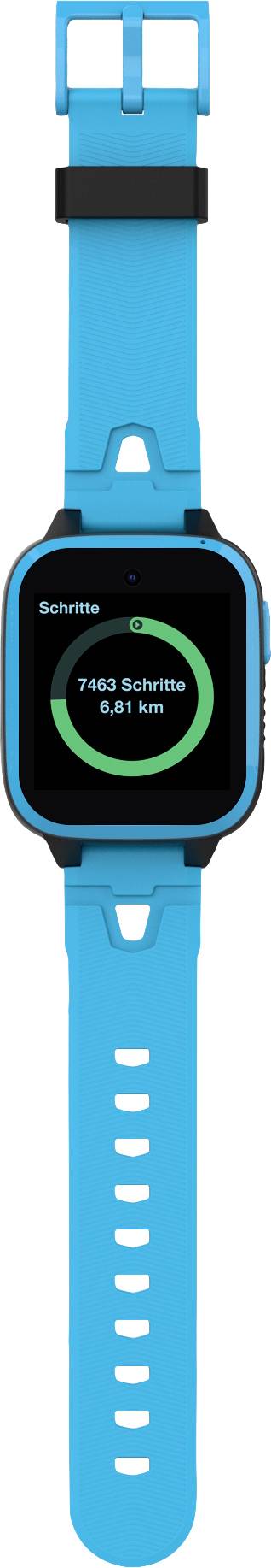 Xplora XGO3 Kinder-Smartwatch Uni Blau