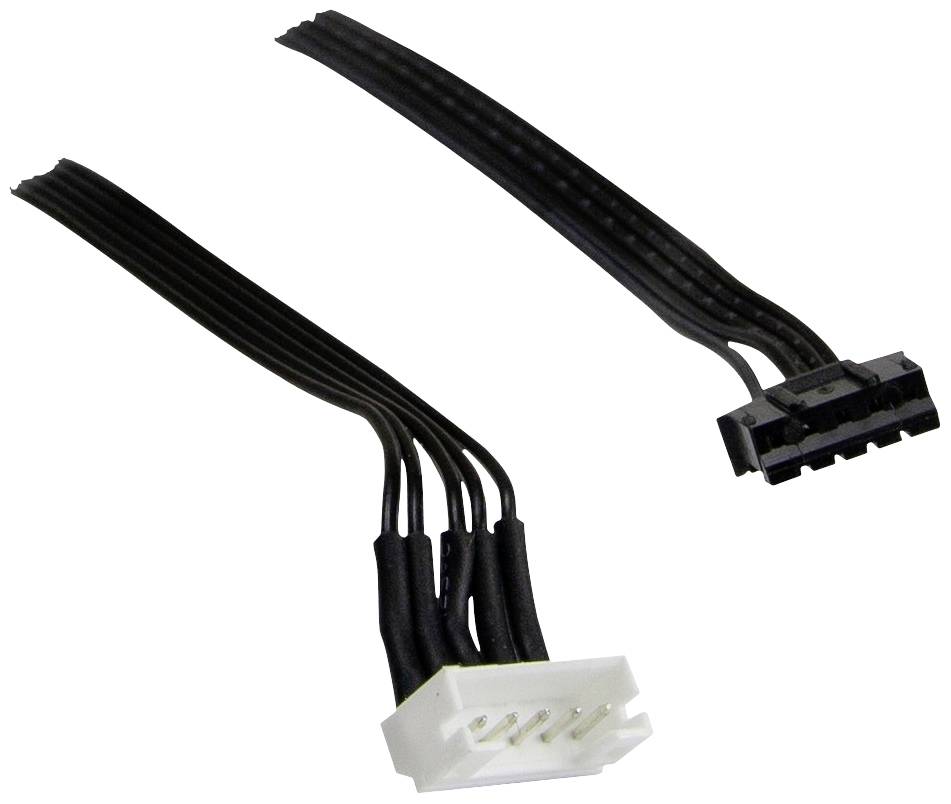 Inter-Tech Argus RS04 - RGB-Set PC-Gehäuse-Lüfter Schwarz (B x H x T) 120 x 120 x 25mm inkl. LED-Beleuchtung, inkl. Fernbedienung