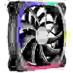 Enermax SquA RGB PC-Gehäuse-Lüfter Schwarz (B x H x T) 120 x 120 x 26mm inkl. LED-Beleuchtung