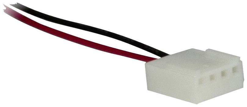 Inter-Tech 88887289 PC-Gehäuse-Lüfter Schwarz (B x H x T) 120 x 25 x 120mm