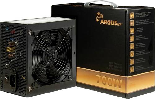 Inter-Tech ArgusNT BPS-700 PC Netzteil 700W ATX 80PLUS® Bronze