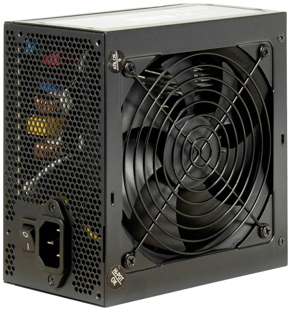 Inter-Tech ArgusNT BPS-700 PC Netzteil 700W ATX 80PLUS® Bronze