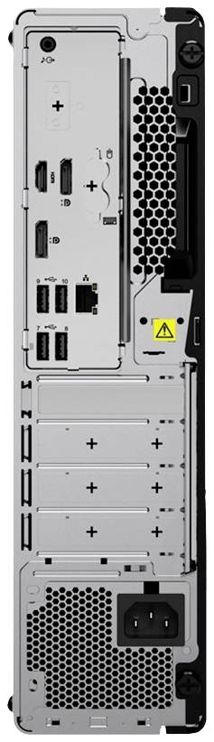 Lenovo Desktop PC ThinkCentre M70s Gen 3 11T8 Intel® Core™ i5 12400 4.4 GHz 16 GB RAM 512 GB SSD Intel UHD Graphics 730 Win 11 Pro 11T8004L