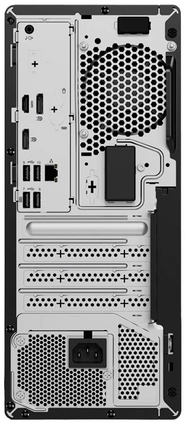 Lenovo Desktop PC ThinkCentre M70t G4 Intel® Core™ i7 i7-13700 5.2 GHz 32 GB RAM 512 GB SSD Intel UHD Graphics 770 Win 11 Pro 12DL000PGE