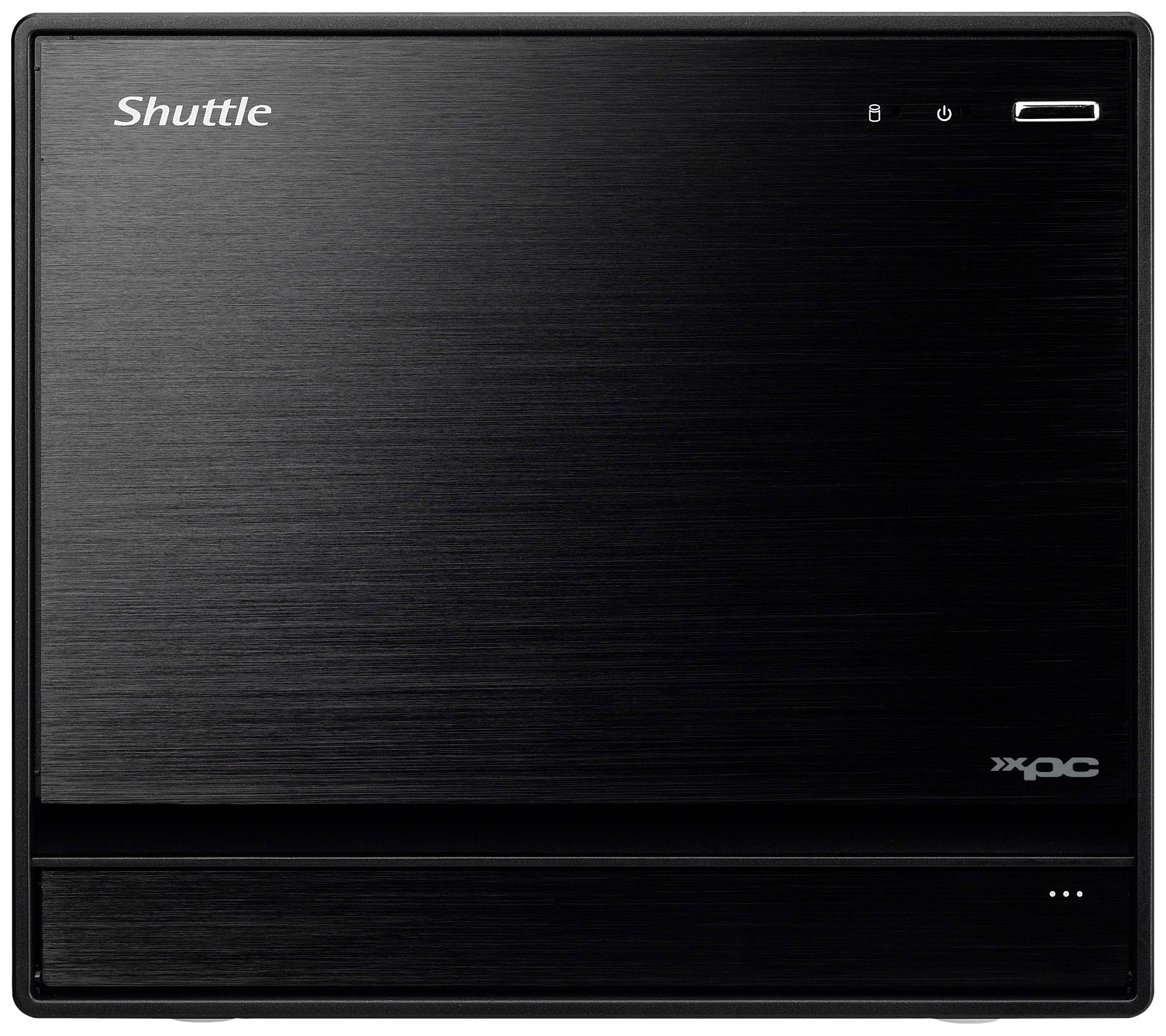 Shuttle Barebone XPC cube SH570R8 SH570R8