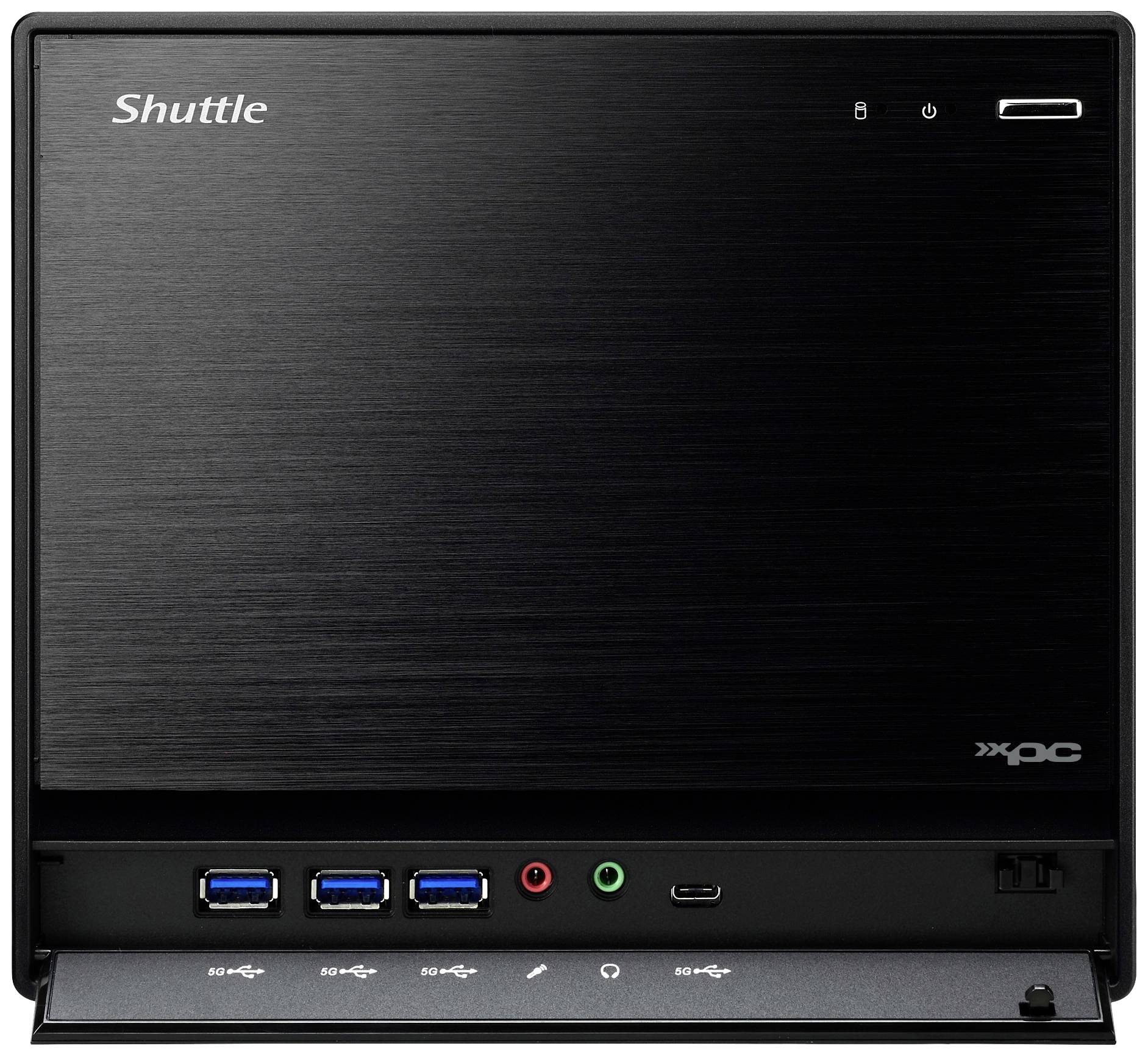 Shuttle Barebone XPC cube SH570R8 SH570R8