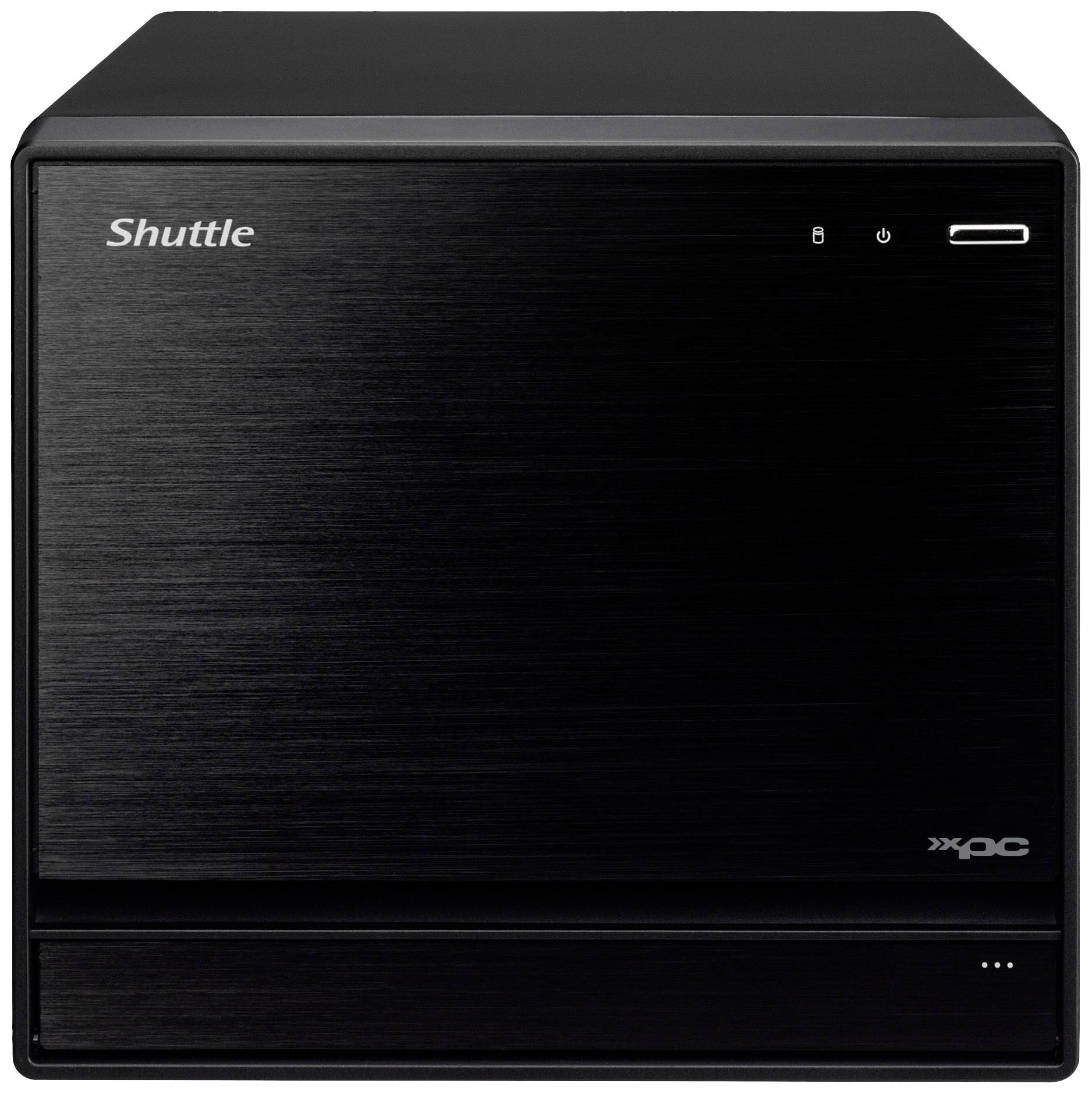 Shuttle Barebone XPC cube SH570R8 SH570R8