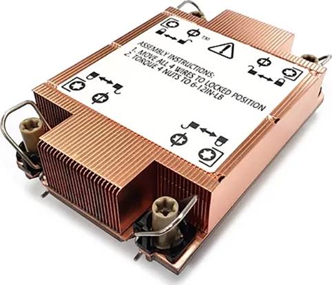 Dynatron N10 1U 4189-4-5 Chipsatz-Kühler passiv Intel® 4189