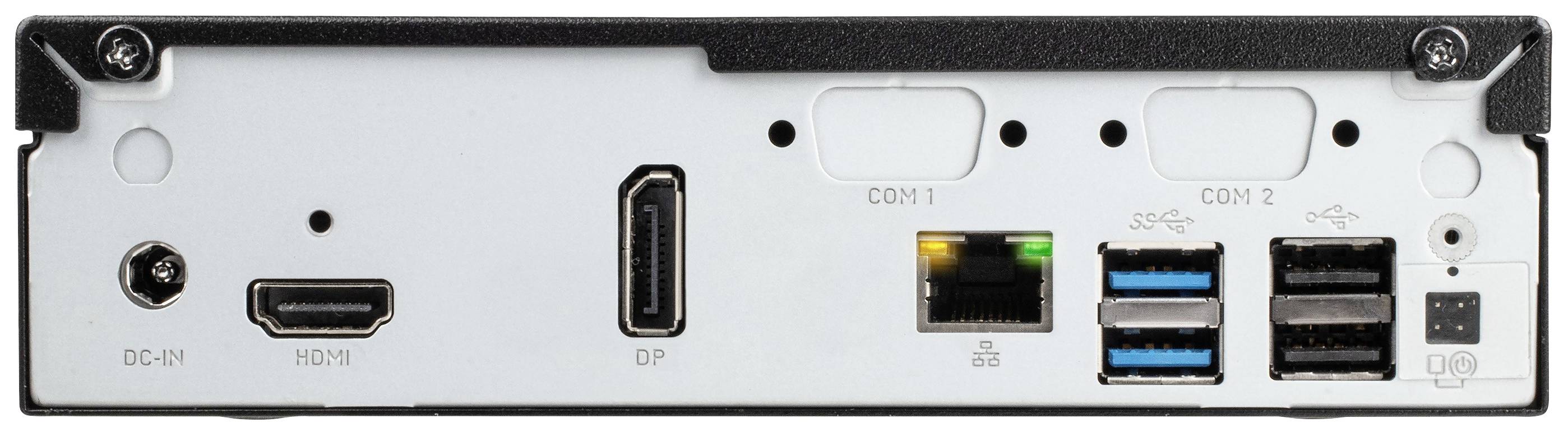 Shuttle Barebone XPC slim DH610S DH610S