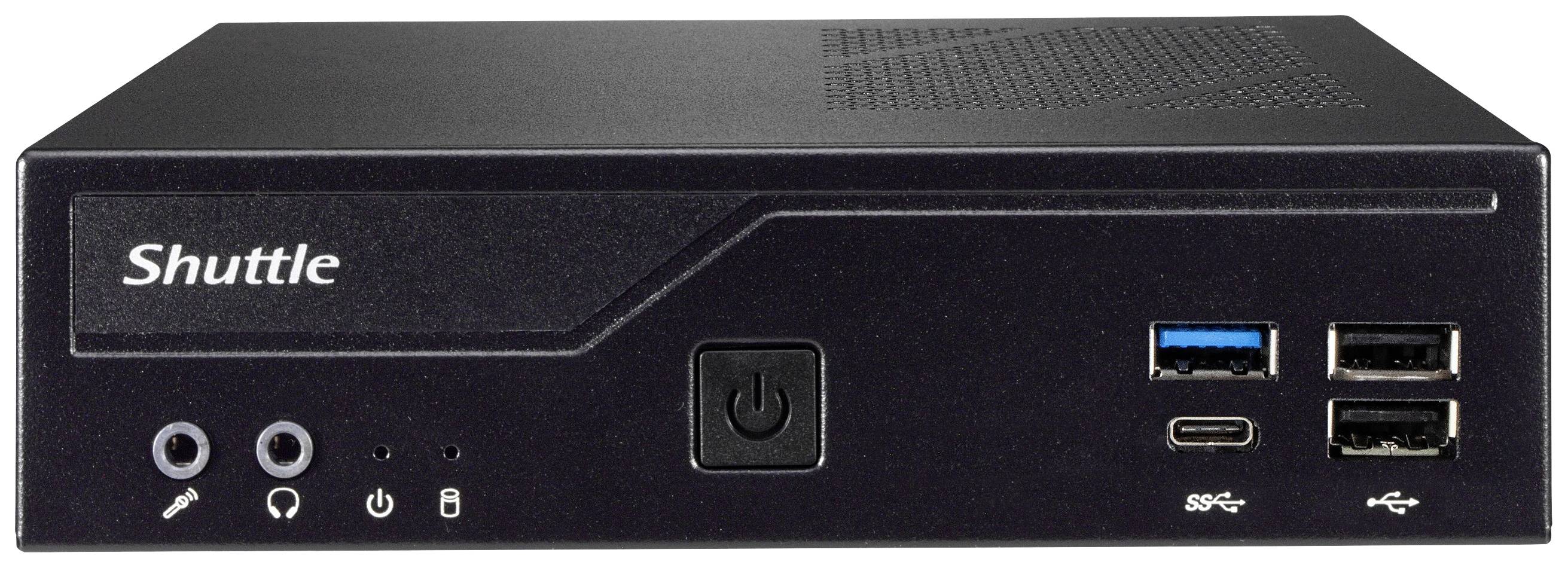 Shuttle Barebone XPC slim DH610S DH610S