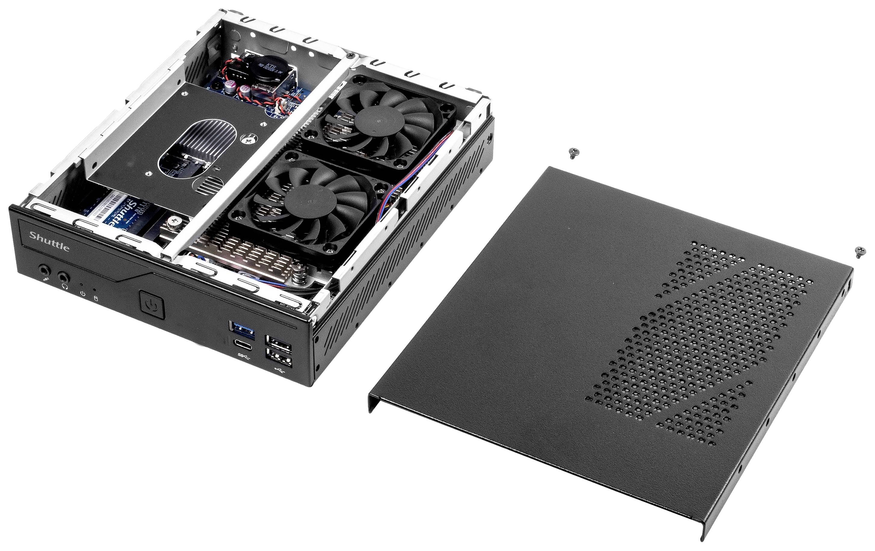 Shuttle Barebone XPC slim DH610S DH610S