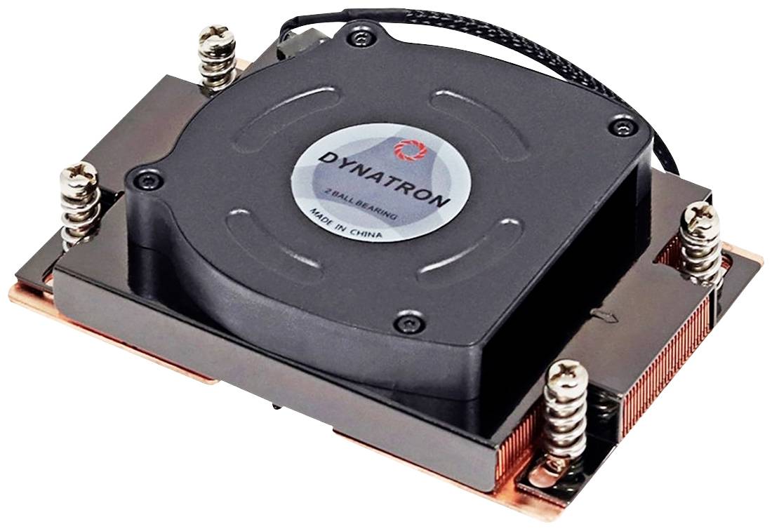 Dynatron A41 1U CPU-Kühler mit Lüfter AMD® TR4, AMD® SP3, AMD® sTRX4, AMD® sWRX8