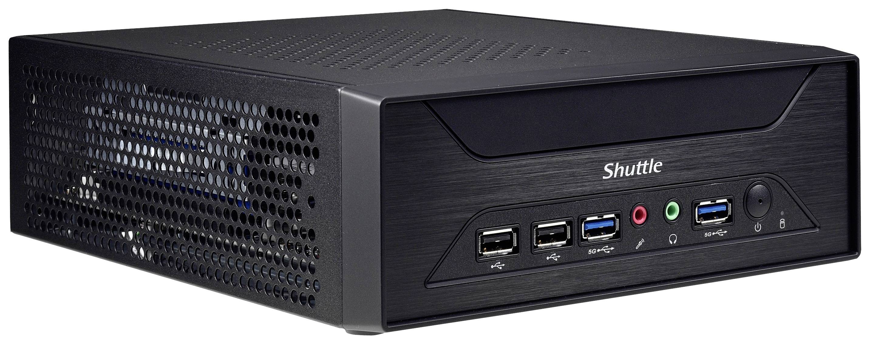 Shuttle Barebone XPC slim XH510G