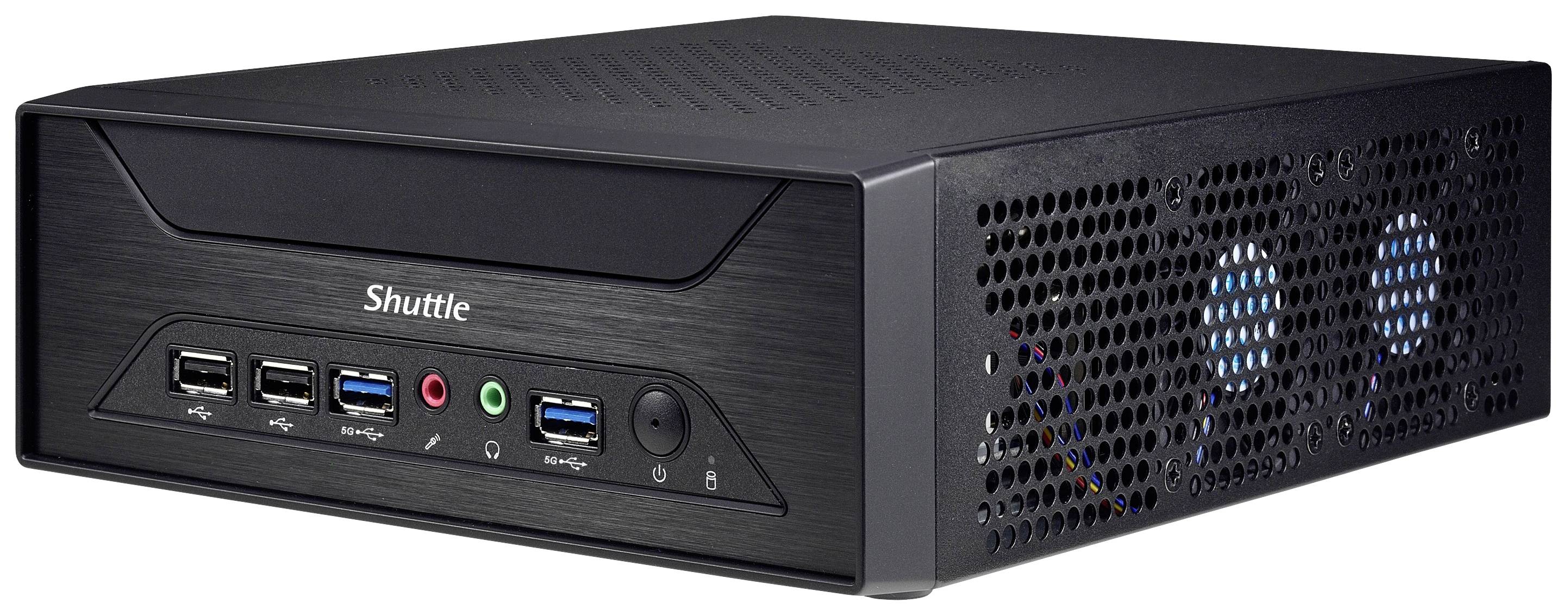 Shuttle Barebone XPC slim XH510G
