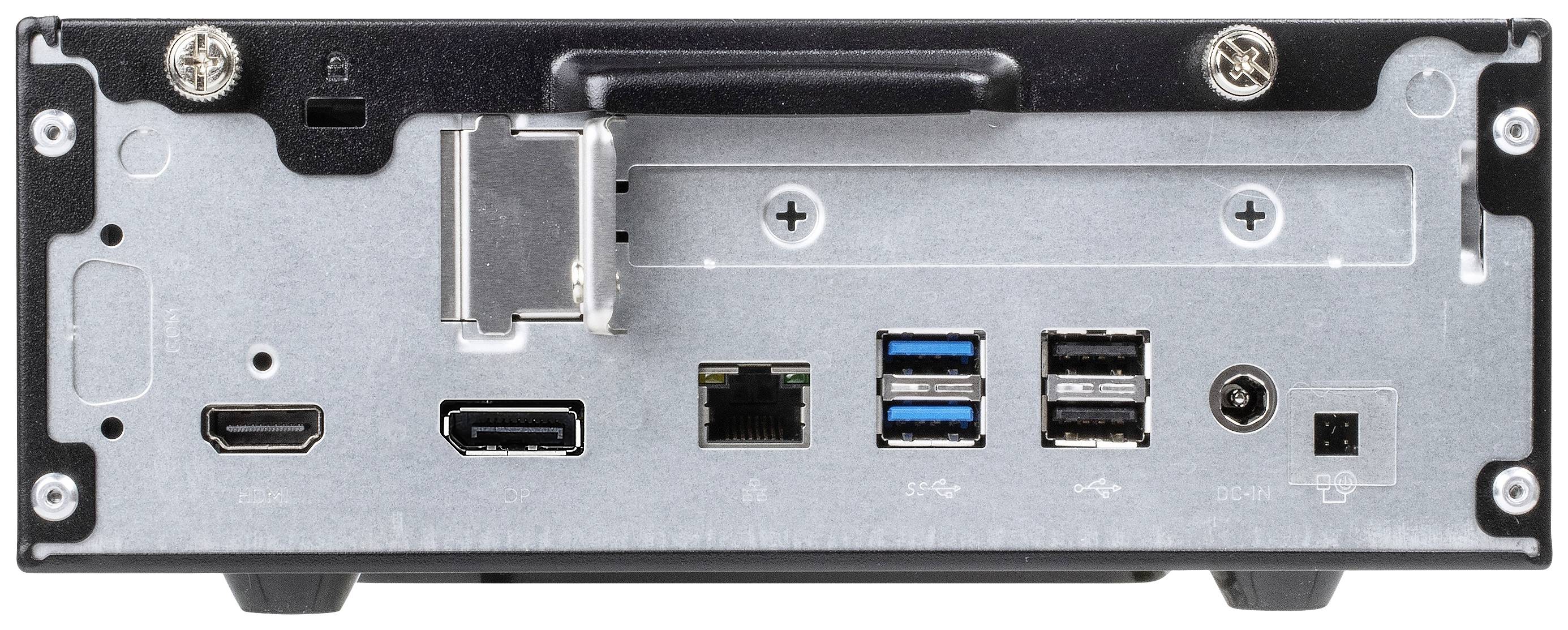 Shuttle Barebone XPC slim XH510G