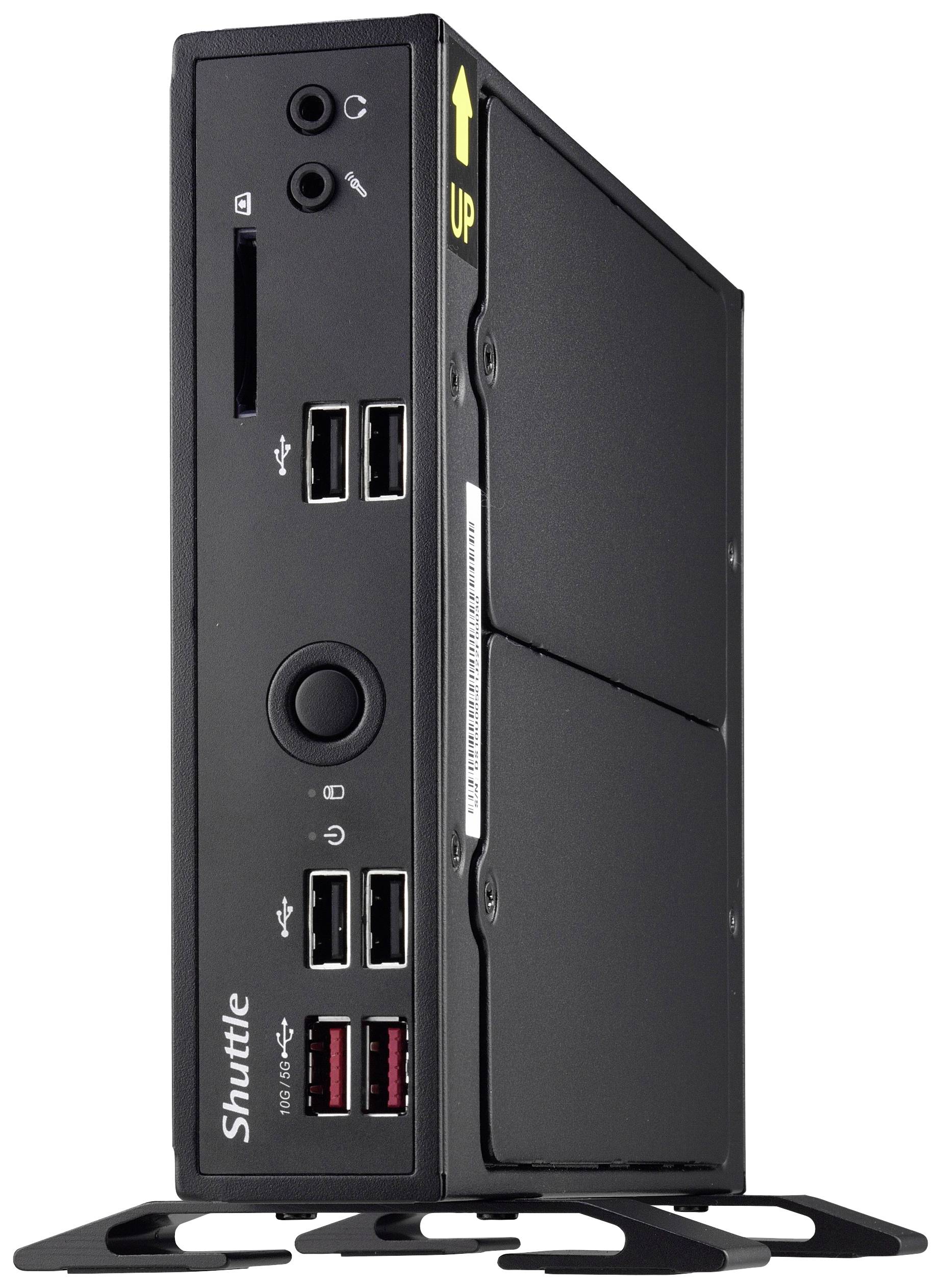 Shuttle Barebone XPC slim DS20U5V2 Intel® Core™ i5 i5-10210U DS20U5V2