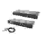 I-tec USB-C® Dockingstation CADUALHDMIDOCKPD Passend für Marke: Universal inkl. Kensington-Schloss, inkl. Ladefunktion, USB-C®