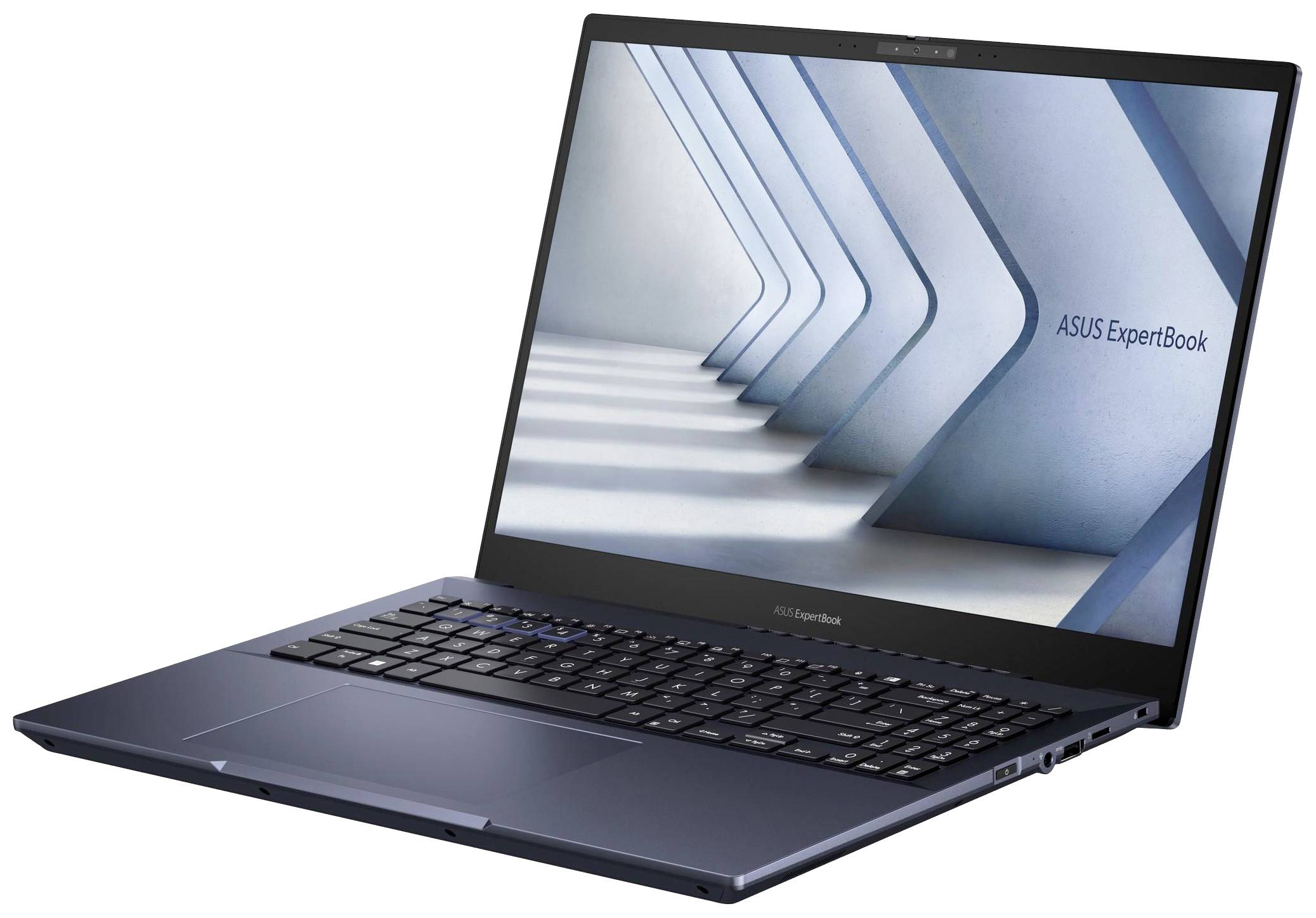 Asus Notebook ExpertBook B5 B5602CVA-MB0186X 40.6cm (16 Zoll) WUXGA Intel® Core™ i5 1340P 16GB RAM 1TB SSD Deutsch, QWERTZ Intel®