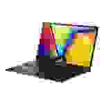 ASUS Vivobook 17X P3704CVA-AU076X - 180°-Scharnierdesign - Intel Core i9 13900H - Win 11 Pro - Intel Iris Xe Grafikkarte
