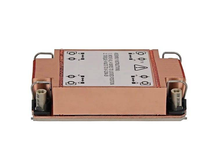 Inter-Tech CPU-Kuehler S4 1U passiv für Sockel LGA 4677