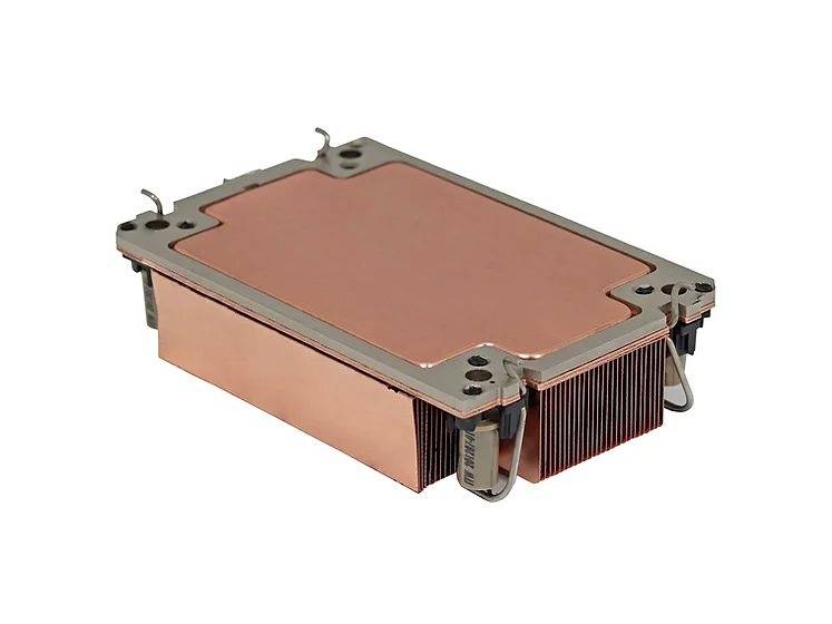 Inter-Tech CPU-Kuehler S4 1U passiv für Sockel LGA 4677