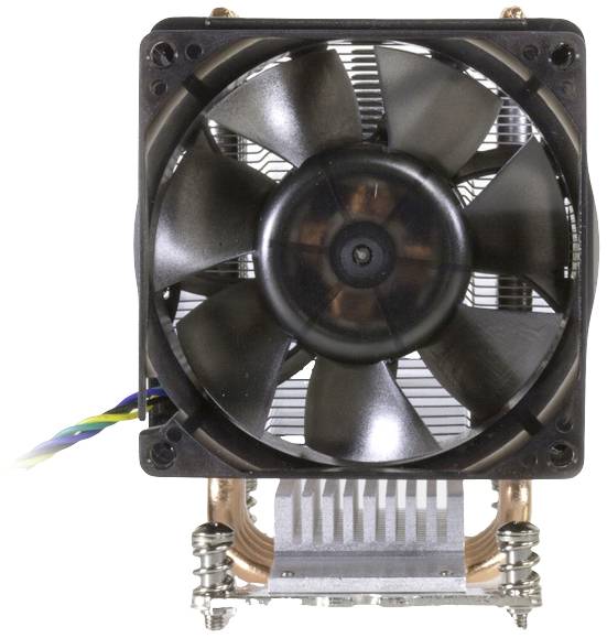 Dynatron A19 3U CPU-Kühler mit Lüfter AMD® AM4, AMD® AM5