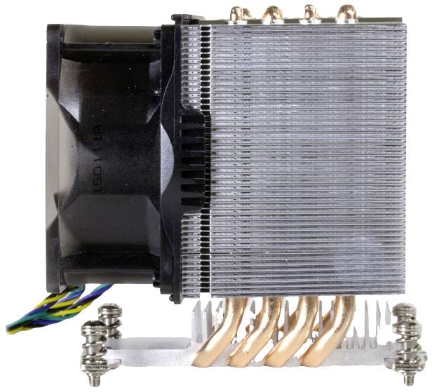 Dynatron A19 3U CPU-Kühler mit Lüfter AMD® AM4, AMD® AM5