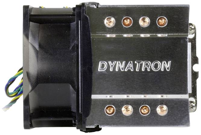 Dynatron A19 3U CPU-Kühler mit Lüfter AMD® AM4, AMD® AM5