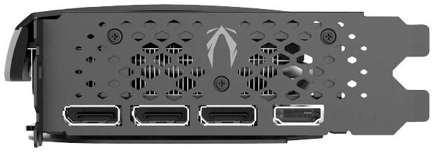 Zotac Grafikkarte Nvidia GeForce RTX 4060 Ti Twin Edge 8 GB GDDR6-RAM PCIe x8 DisplayPort, HDMI®