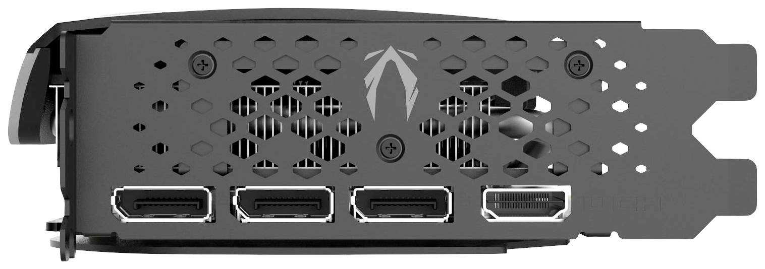 Zotac Grafikkarte Nvidia GeForce RTX 4060 Ti Twin Edge OC 8 GB GDDR6-RAM PCIe x8 HDMI®, DisplayPort Übertaktet / Overclocked