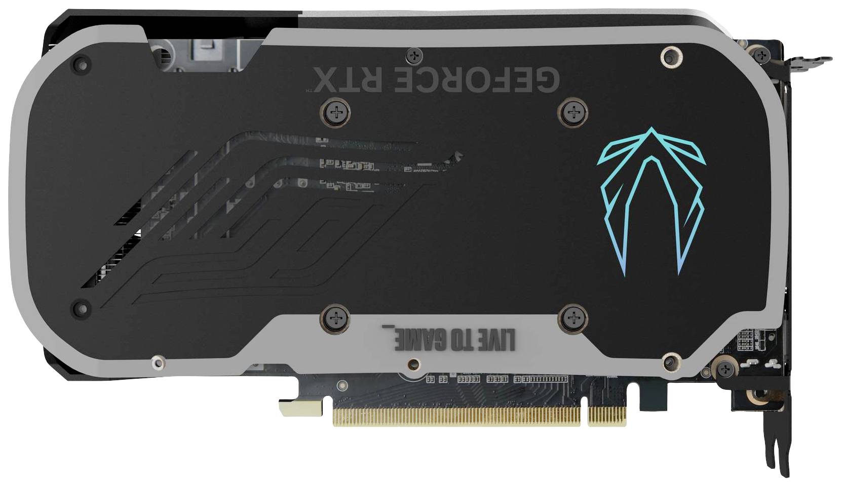 Zotac Grafikkarte Nvidia GeForce RTX 4060 Ti Twin Edge OC 8 GB GDDR6-RAM PCIe x8 HDMI®, DisplayPort Übertaktet / Overclocked