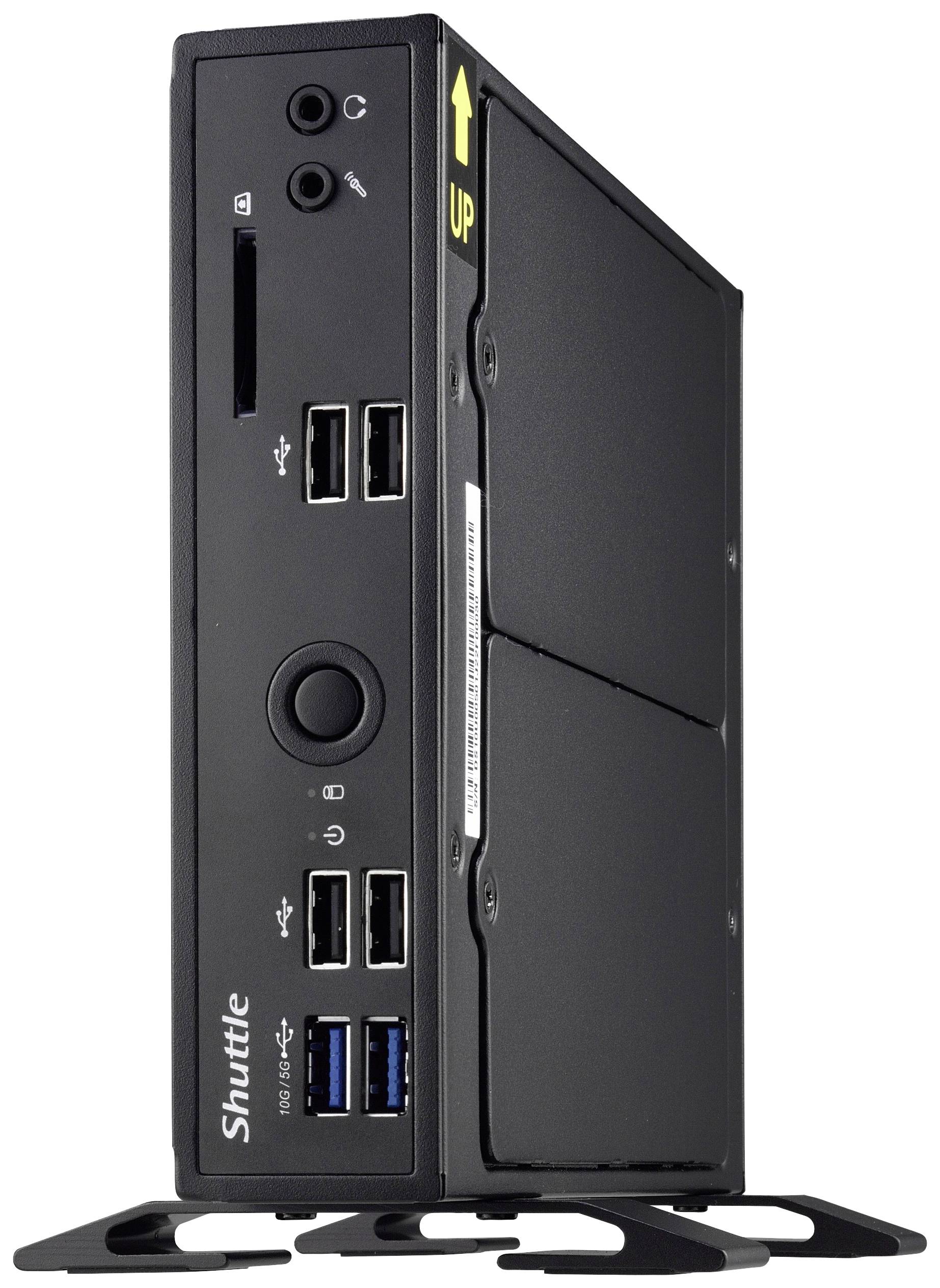 Shuttle Barebone XPC slim DS20UV2 Intel® Celeron® 5205U DS20UV2