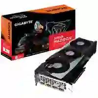 Gigabyte Grafikkarte AMD Radeon RX 7600 Gaming Overclocked 8GB GDDR6-RAM DisplayPort, HDMI® Übertaktet / Overclocked Gigabyte Grafikkarte AMD Radeon RX 7600 Gaming Overclocked 8GB GDDR6-RAM DisplayPort, HDMI® Übertaktet / Overclocked