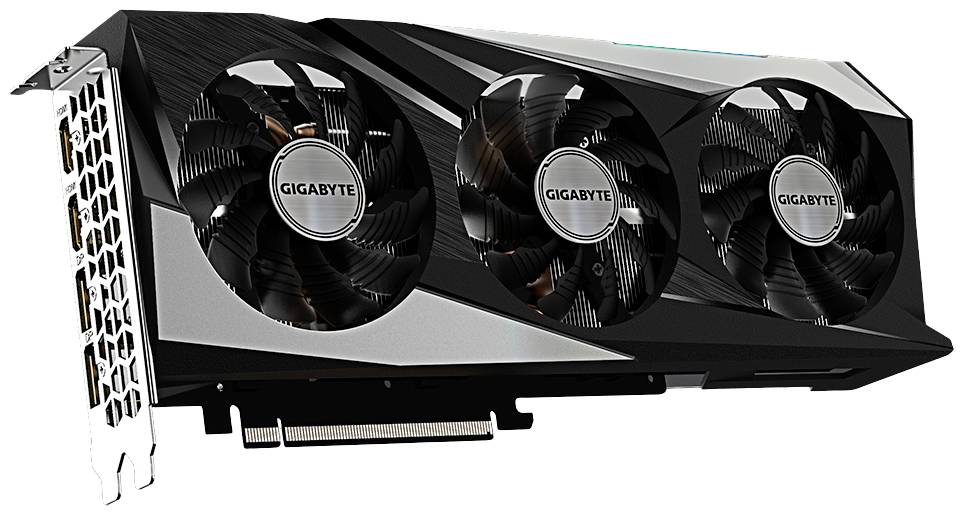 Gigabyte Grafikkarte AMD Radeon RX 7600 Gaming Overclocked 8GB GDDR6-RAM DisplayPort, HDMI® Übertaktet / Overclocked
