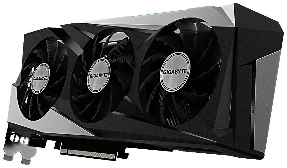 Gigabyte Grafikkarte AMD Radeon RX 7600 Gaming Overclocked 8GB GDDR6-RAM DisplayPort, HDMI® Übertaktet / Overclocked