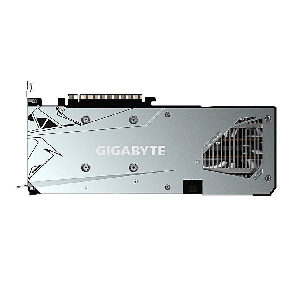 Gigabyte Grafikkarte AMD Radeon RX 7600 Gaming Overclocked 8 GB GDDR6-RAM DisplayPort, HDMI® Übertaktet / Overclocked