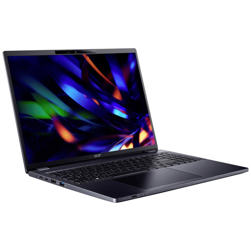 Acer Notebook TravelMate P4 16 TMP416-52-514B 40.6cm (16 Zoll) WUXGA Intel® Core™ i5 1335U 16GB RAM 512GB SSD Intel® Iris® Xᵉ