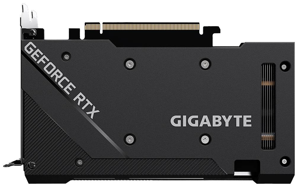 Gigabyte Grafikkarte Nvidia GeForce RTX 3060 Gaming Overclocked 8 GB GDDR6-RAM HDMI®, DisplayPort Übertaktet / Overclocked